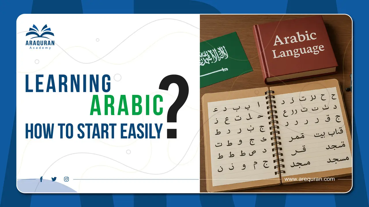 learning Arabic