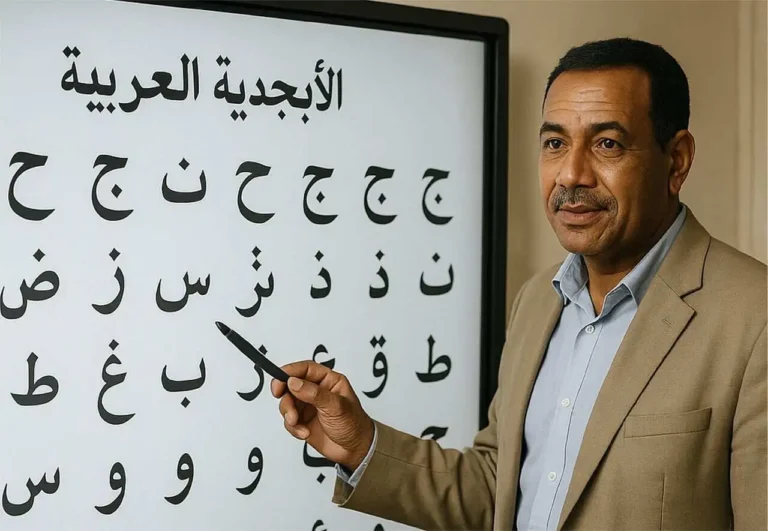 Learn Arabic Classes